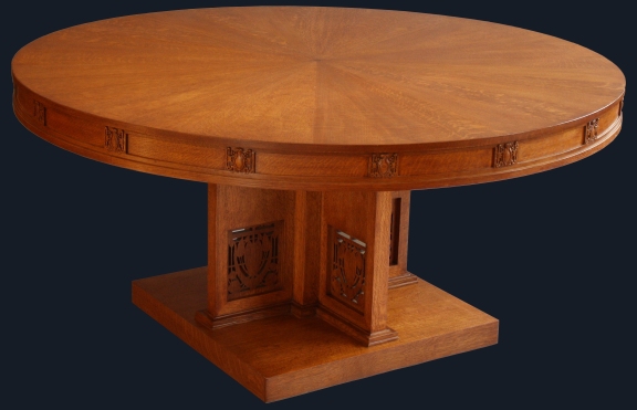 Bradley House Dining Table