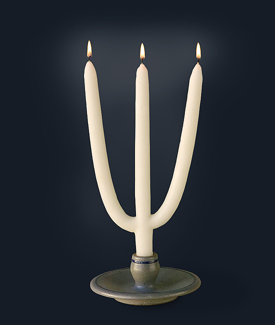 Swedish Branch Candle (Grenljus)
