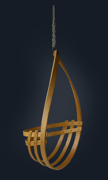 Hanging chair