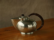 Pewter Tea Pot