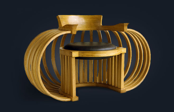 Torus Chair