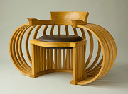 Torus Chair