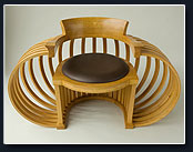 Torus Chair